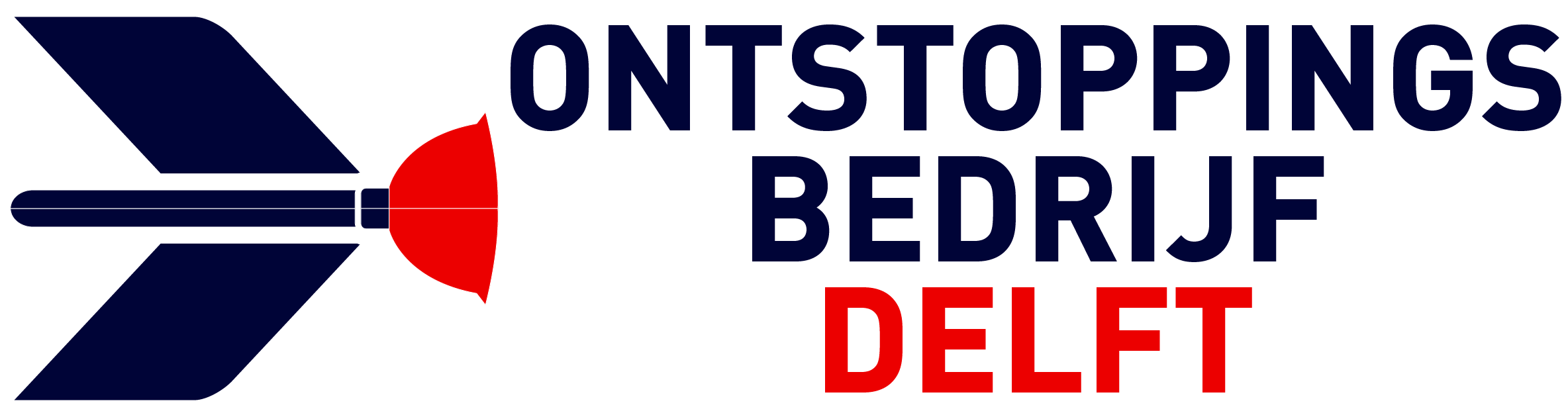 Ontstoppingsbedrijf Delft logo